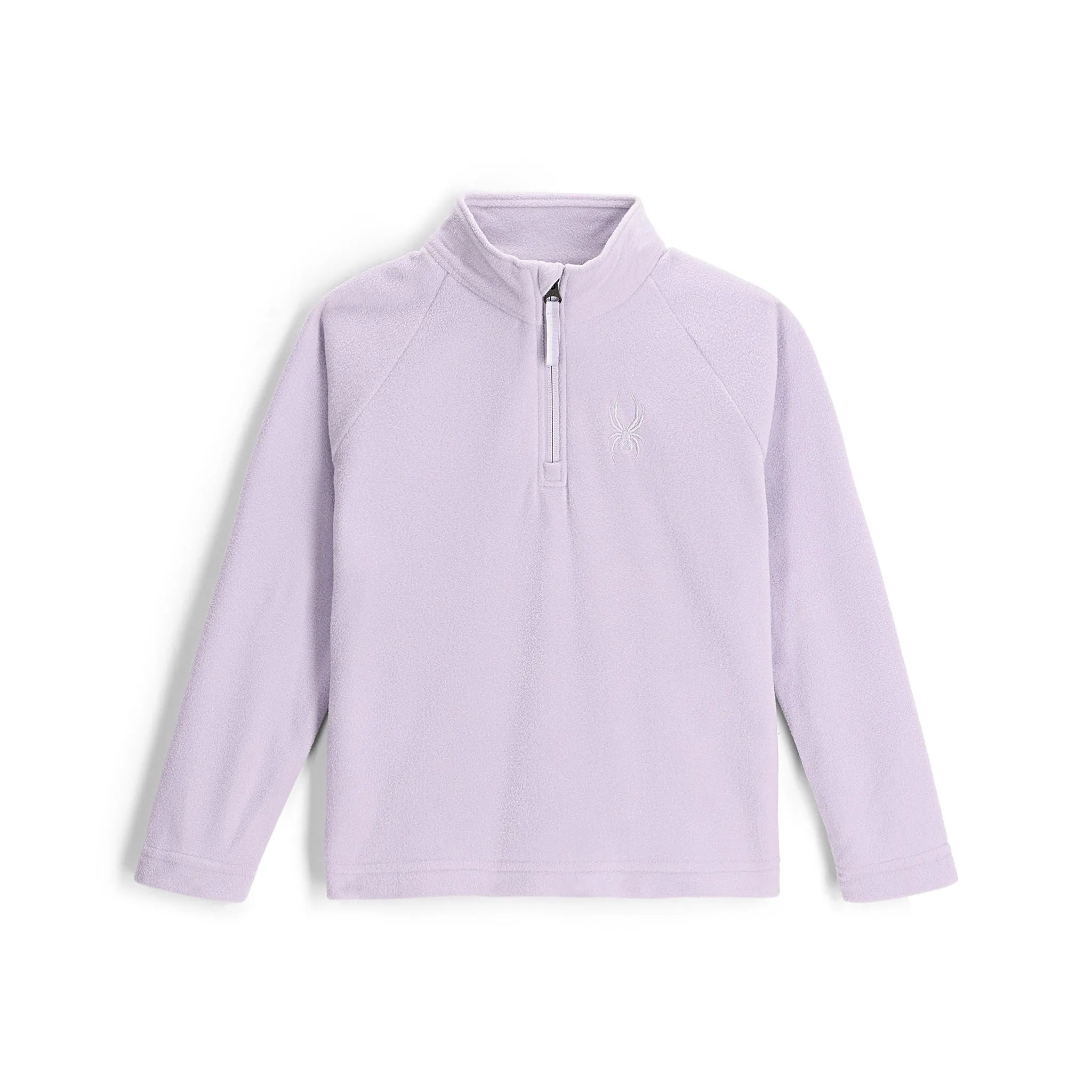 Little Kids Speed Fleece Half Zip - Violet Dust