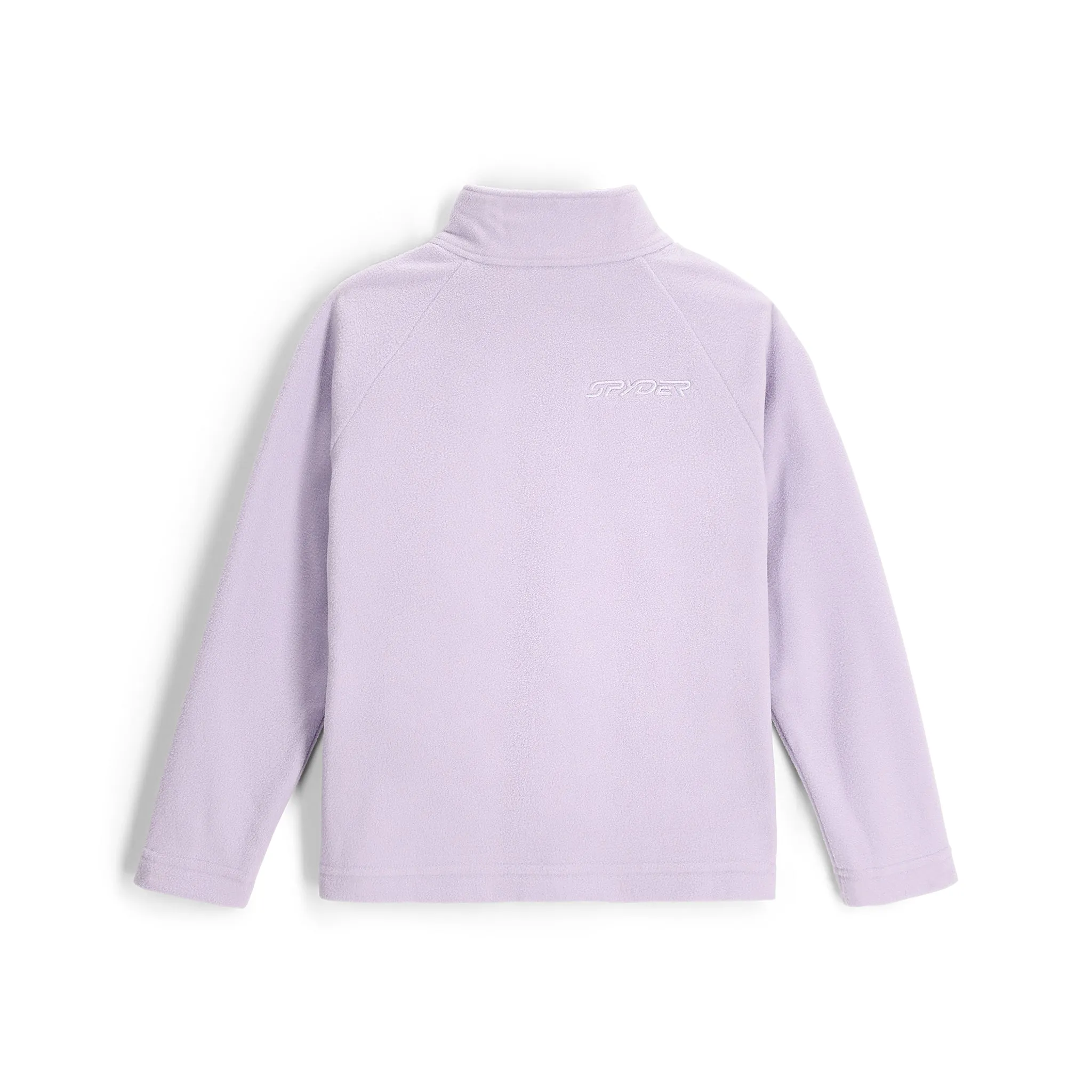 Little Kids Speed Fleece Half Zip - Violet Dust