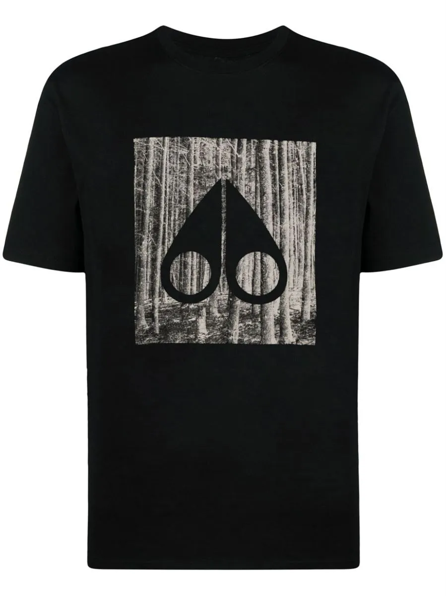 LOGO-PRINT T-SHIRT