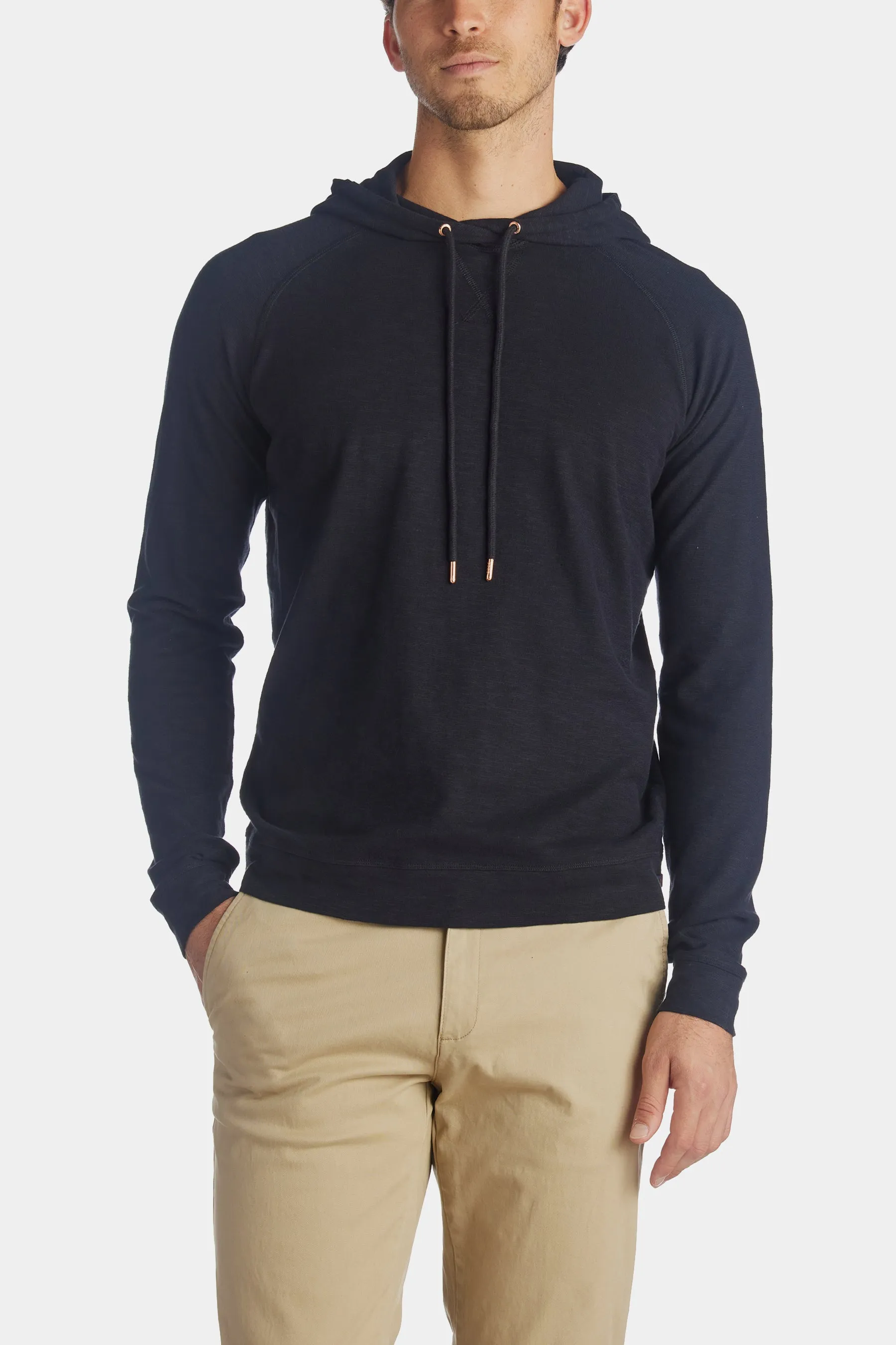 Long Sleeve Hoodie