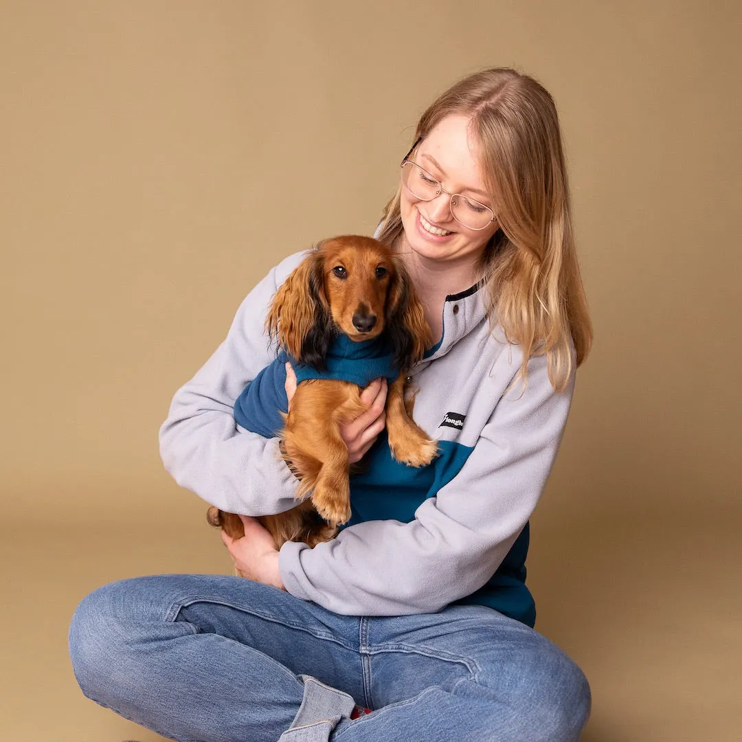 Longboi Fleece Sweater