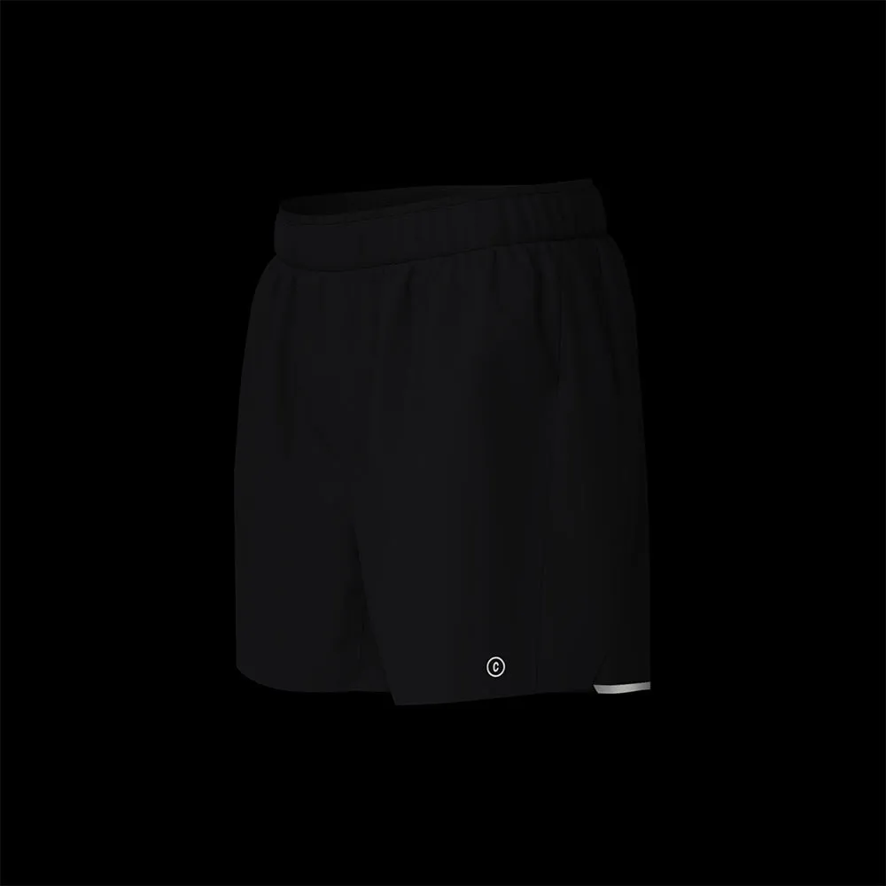 M DLYShort 5" Short Brief - Whitaker