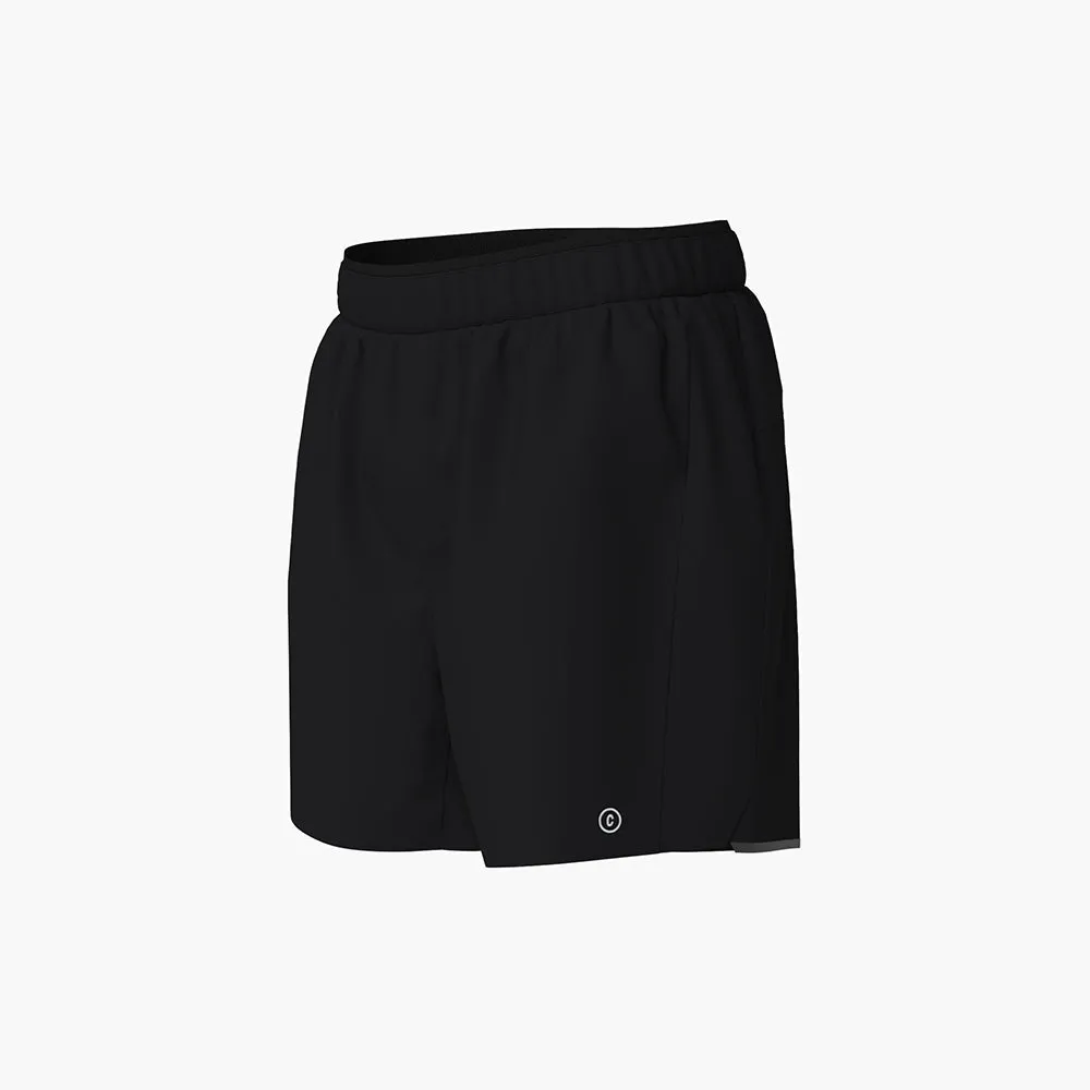 M DLYShort 5" Short Brief - Whitaker