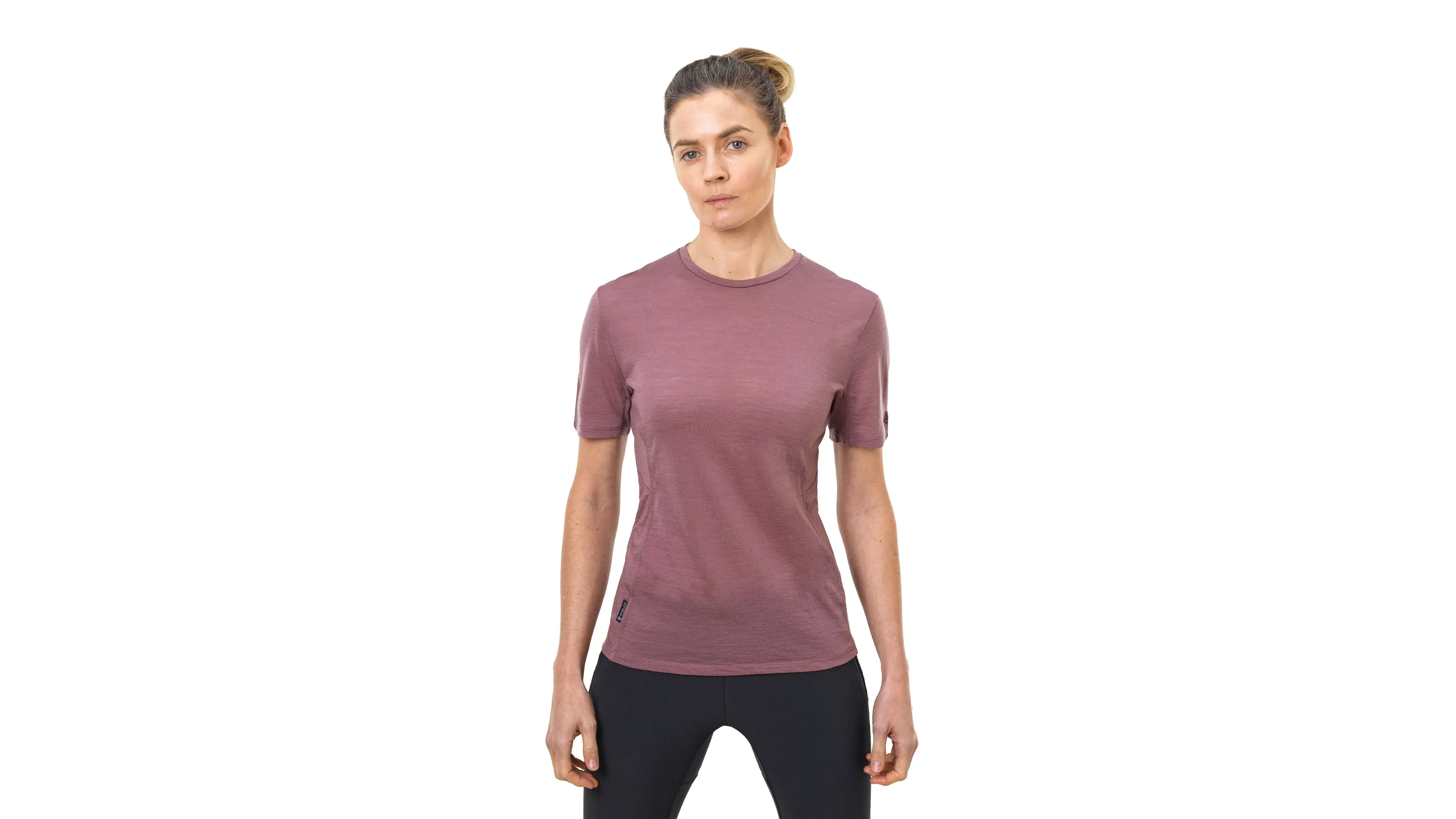 Mar-(Past-Season) Women's Lightweight Merino T-Shirt