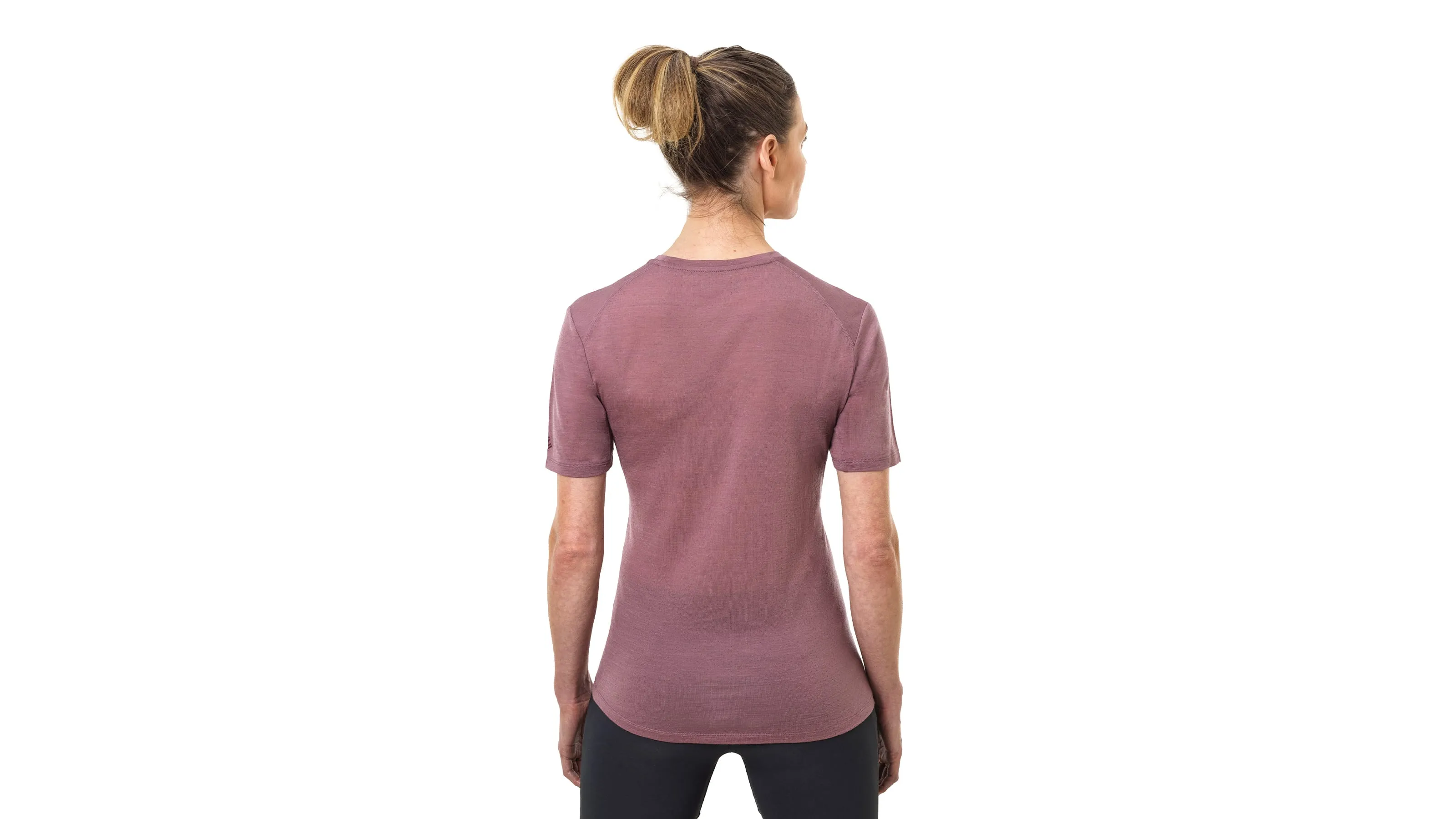 Mar-(Past-Season) Women's Lightweight Merino T-Shirt