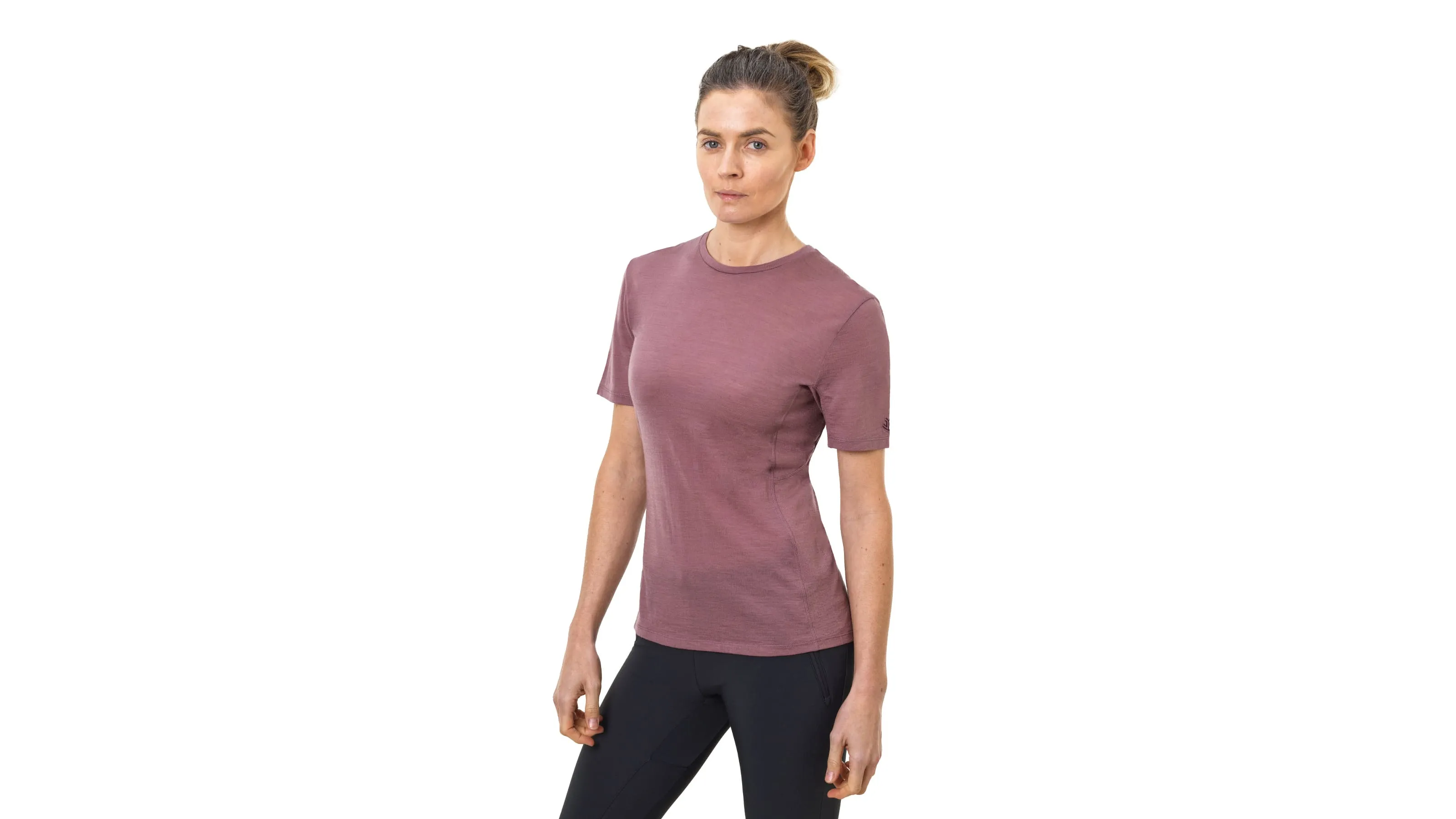 Mar-(Past-Season) Women's Lightweight Merino T-Shirt