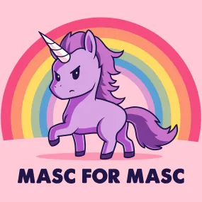 Masc for Masc