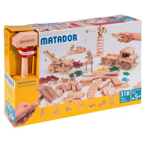 Matador Explorer (5 ) Set (318 Pcs)