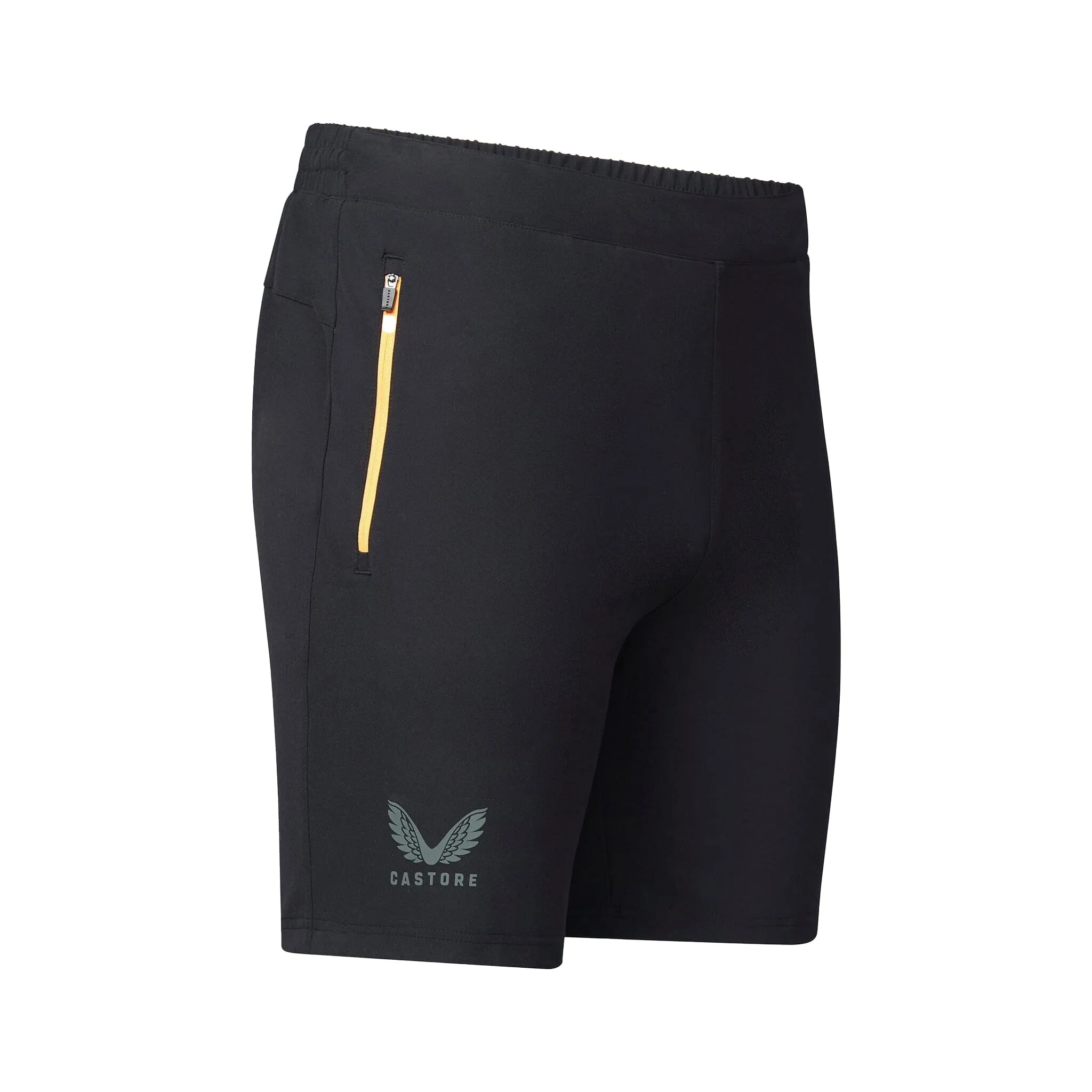 McLaren F1 Men's Performance Shorts- Black