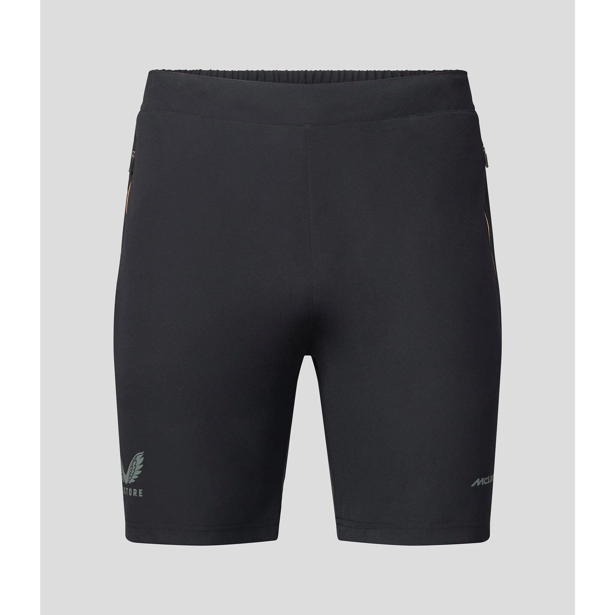 McLaren F1 Men's Performance Shorts- Black