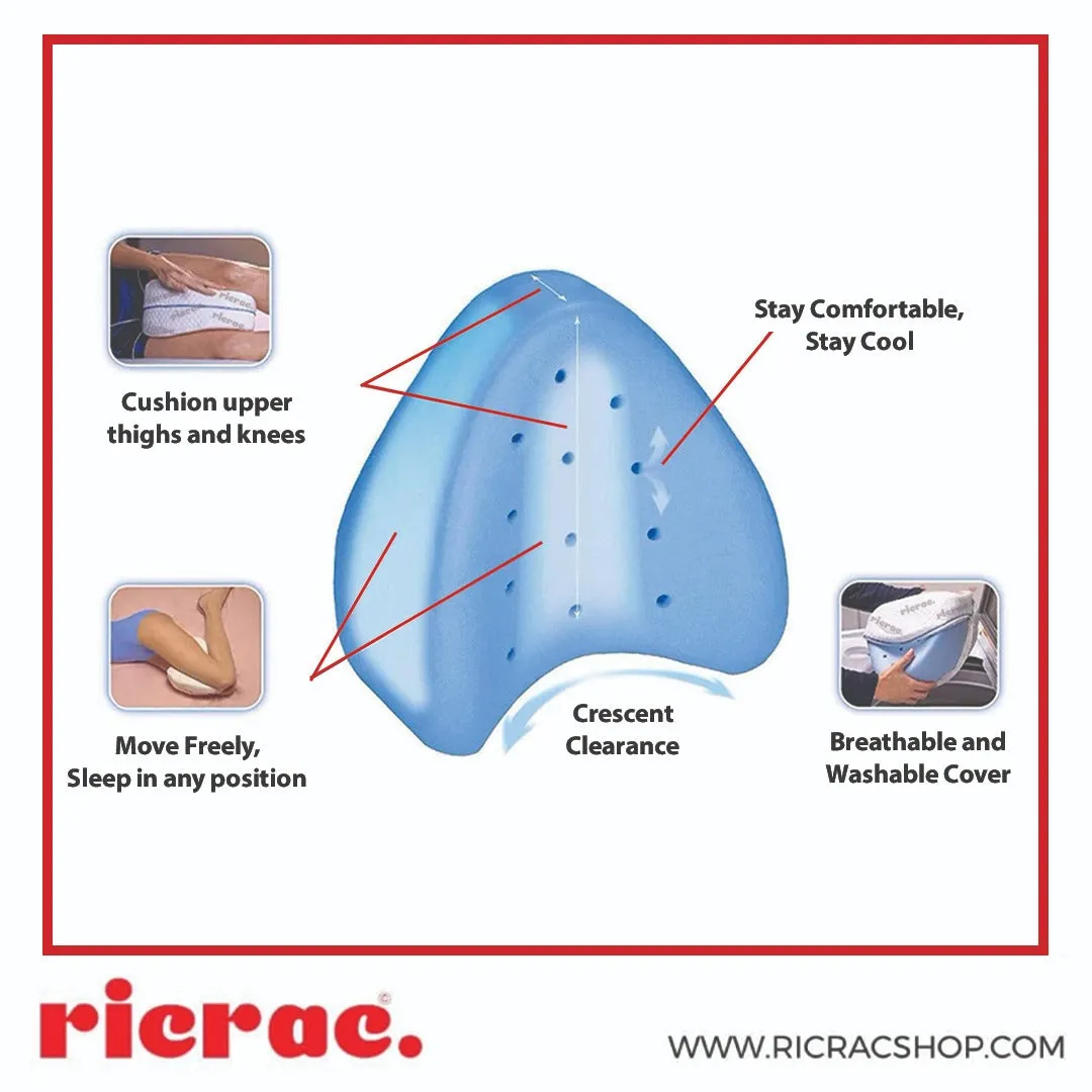 Memory Foam Knee Pillow- Ratook