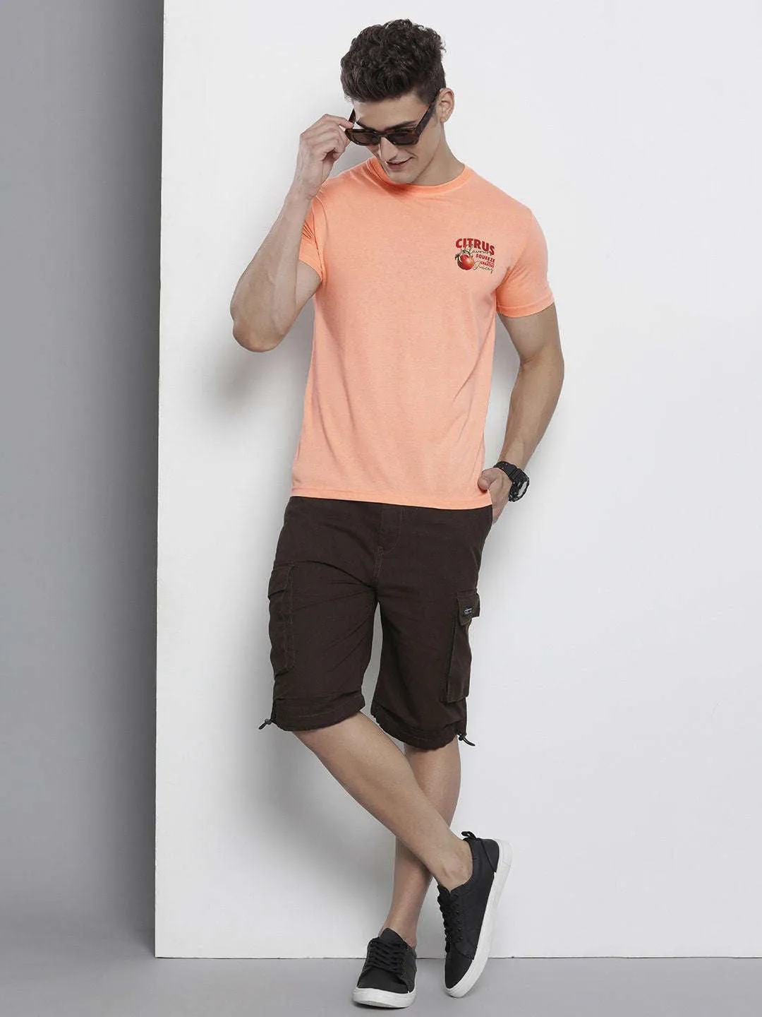 Men Basic T-Shirt