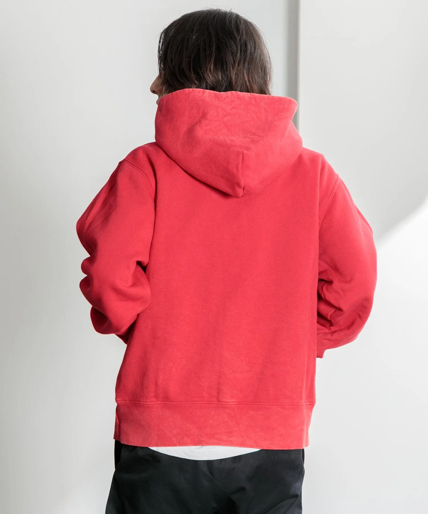 【MEN】OVERSIZED SWEAT HOODIE