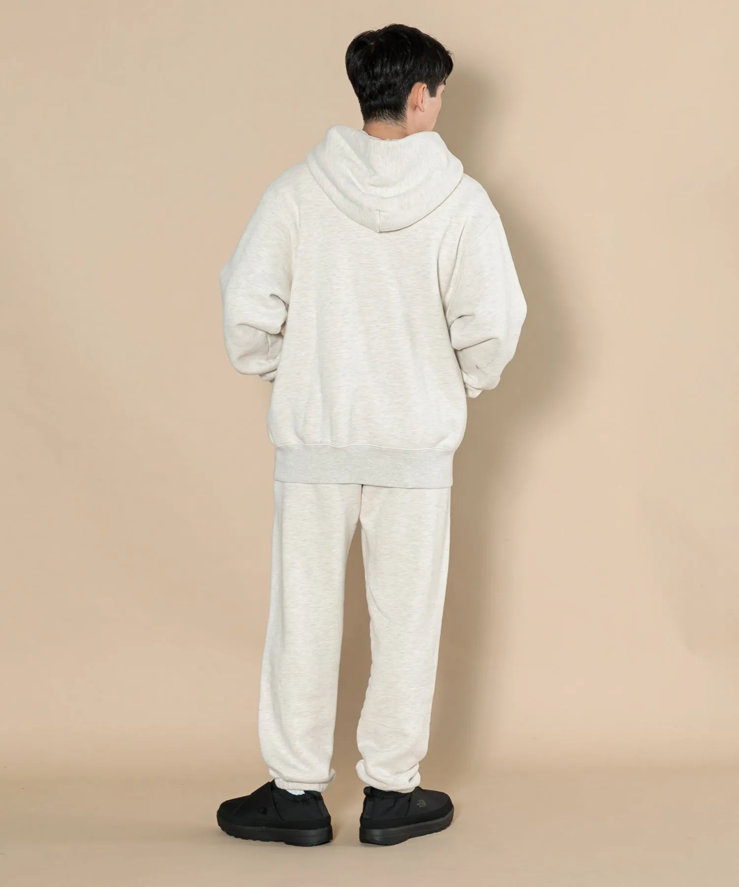 【MEN】OVERSIZED SWEAT HOODIE