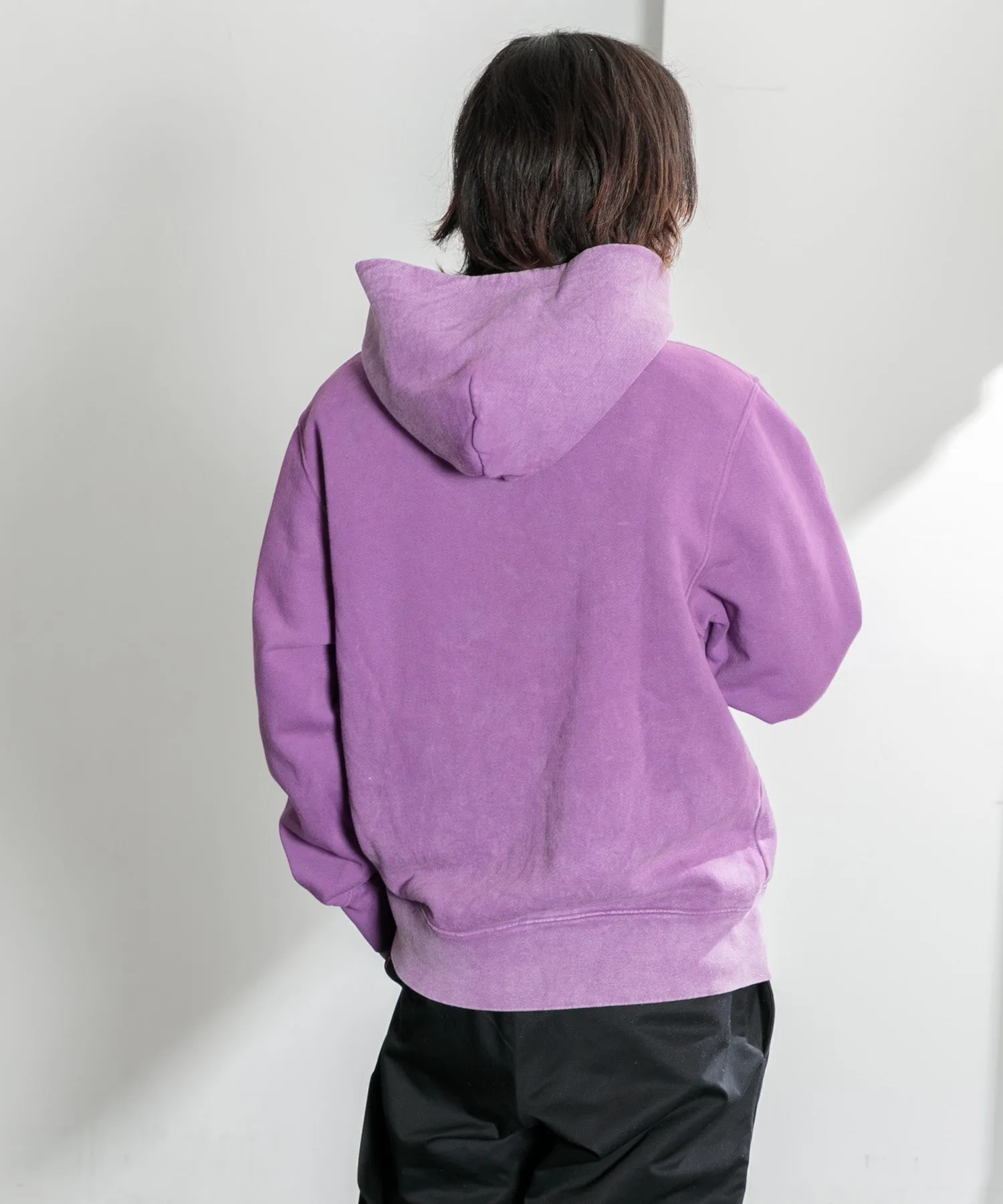 【MEN】OVERSIZED SWEAT HOODIE