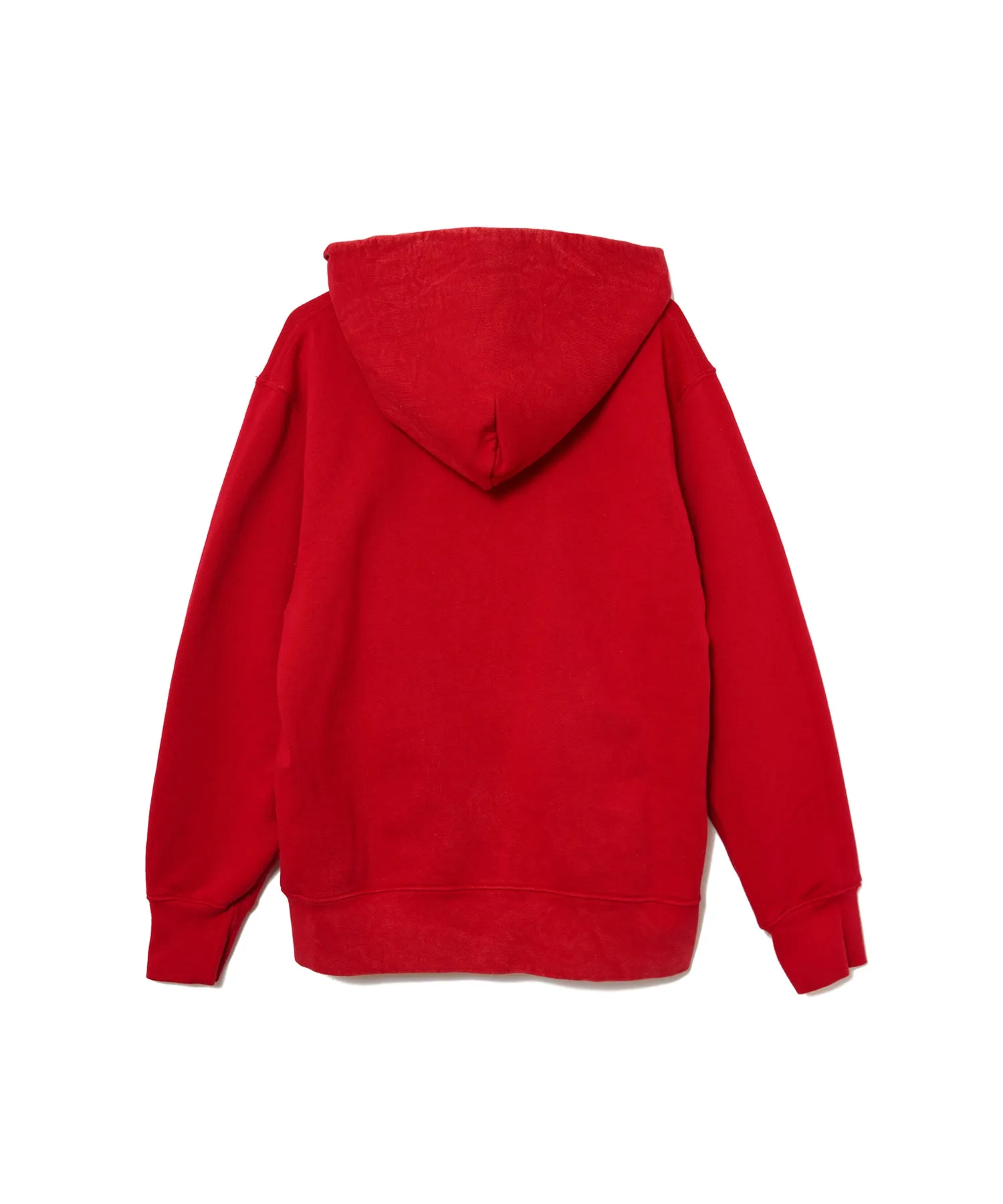 【MEN】OVERSIZED SWEAT HOODIE