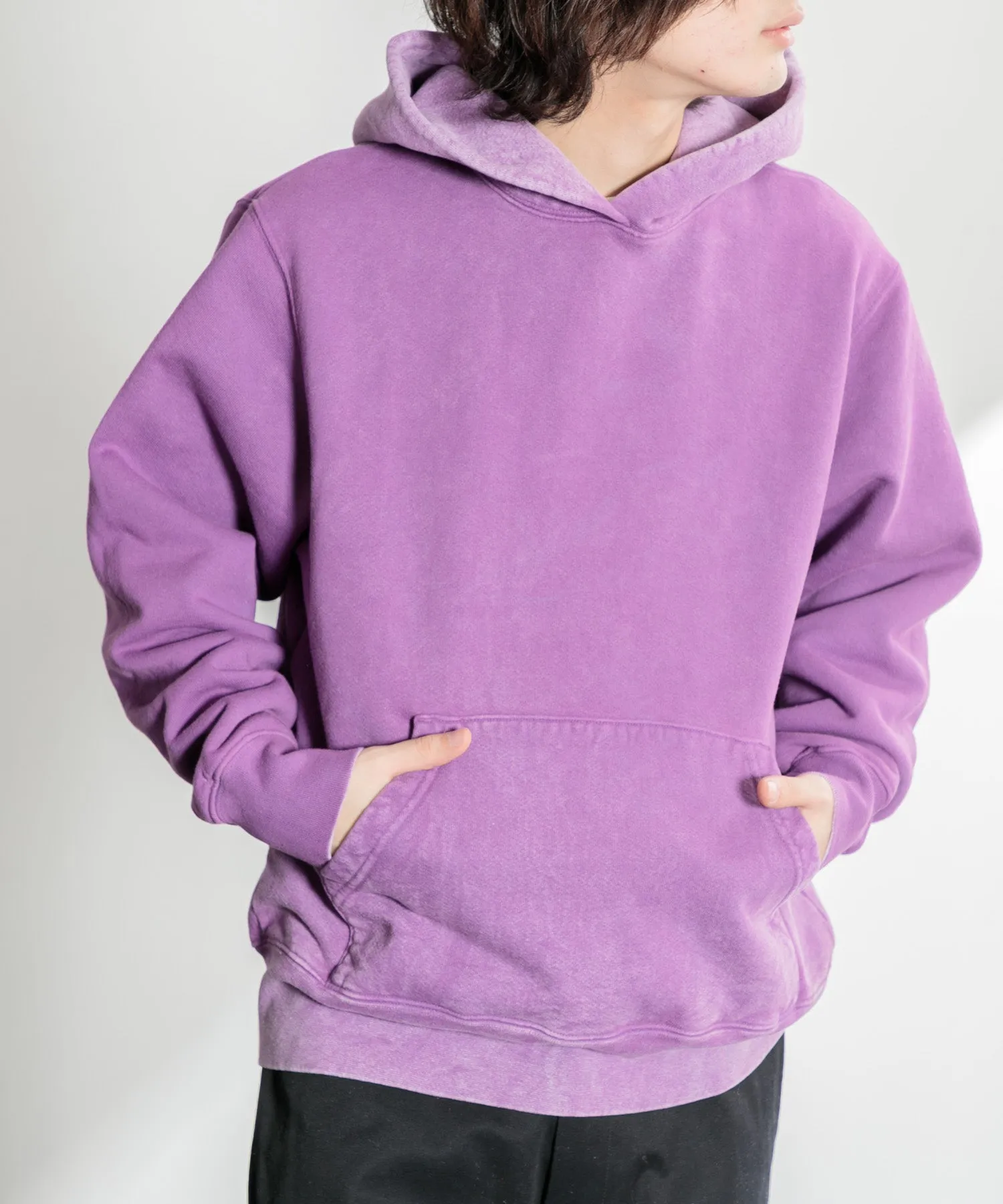 【MEN】OVERSIZED SWEAT HOODIE