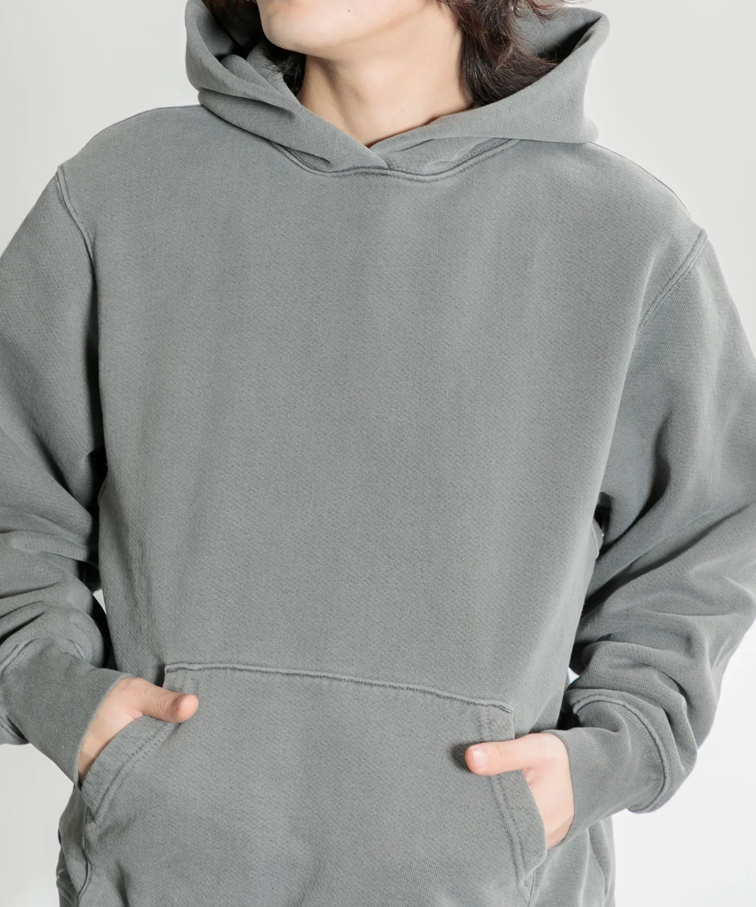 【MEN】OVERSIZED SWEAT HOODIE