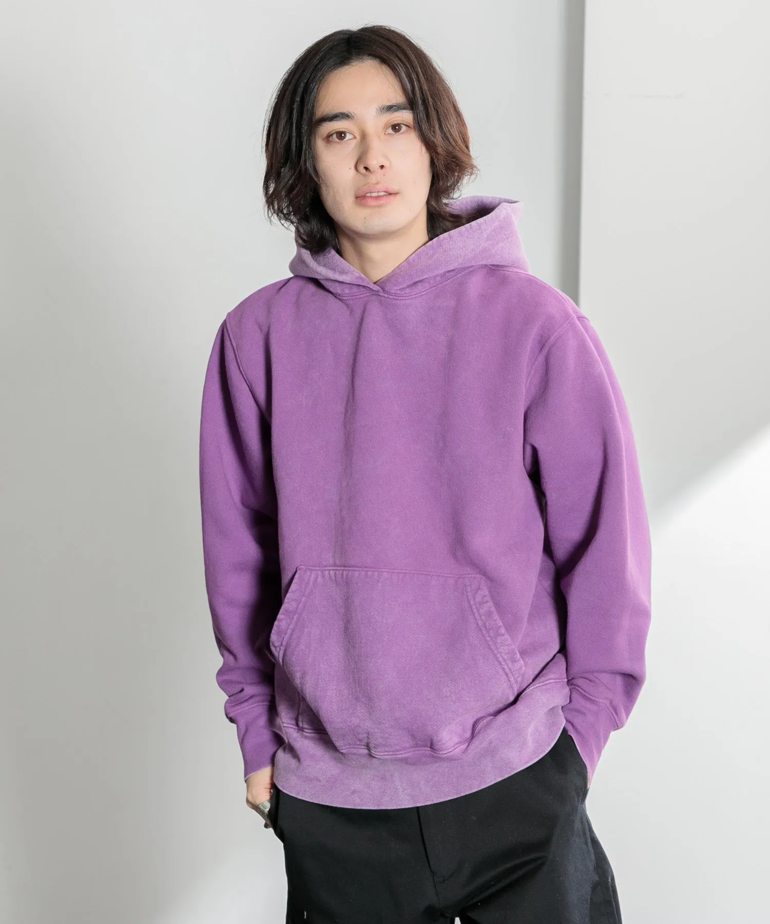 【MEN】OVERSIZED SWEAT HOODIE