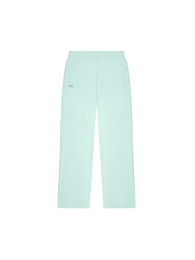 Mens 365 Midweight Straight Leg Track Pants—reflect blue