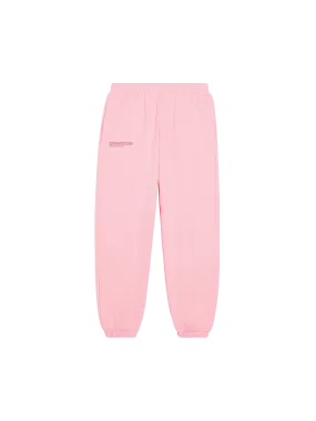 Mens Archive 365 Midweight Track Pants—sakura pink