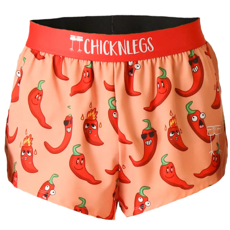 Men's Chase Pack Chilis 2" Split Shorts