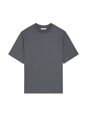 Mens DNA Oversized T-Shirt—atmosphere grey