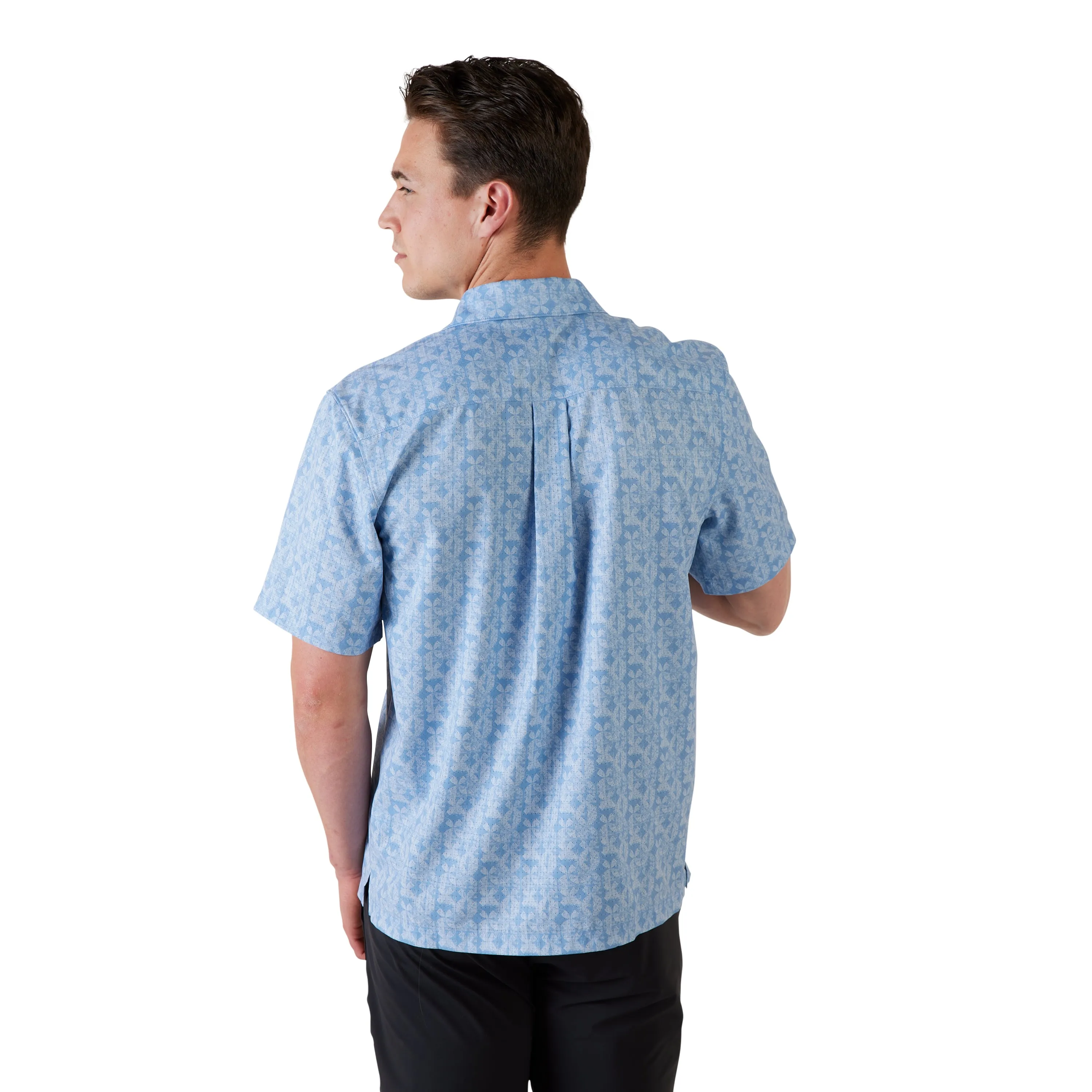 Men's Enthusiast Woven Shirt - COMING SPRING 2025