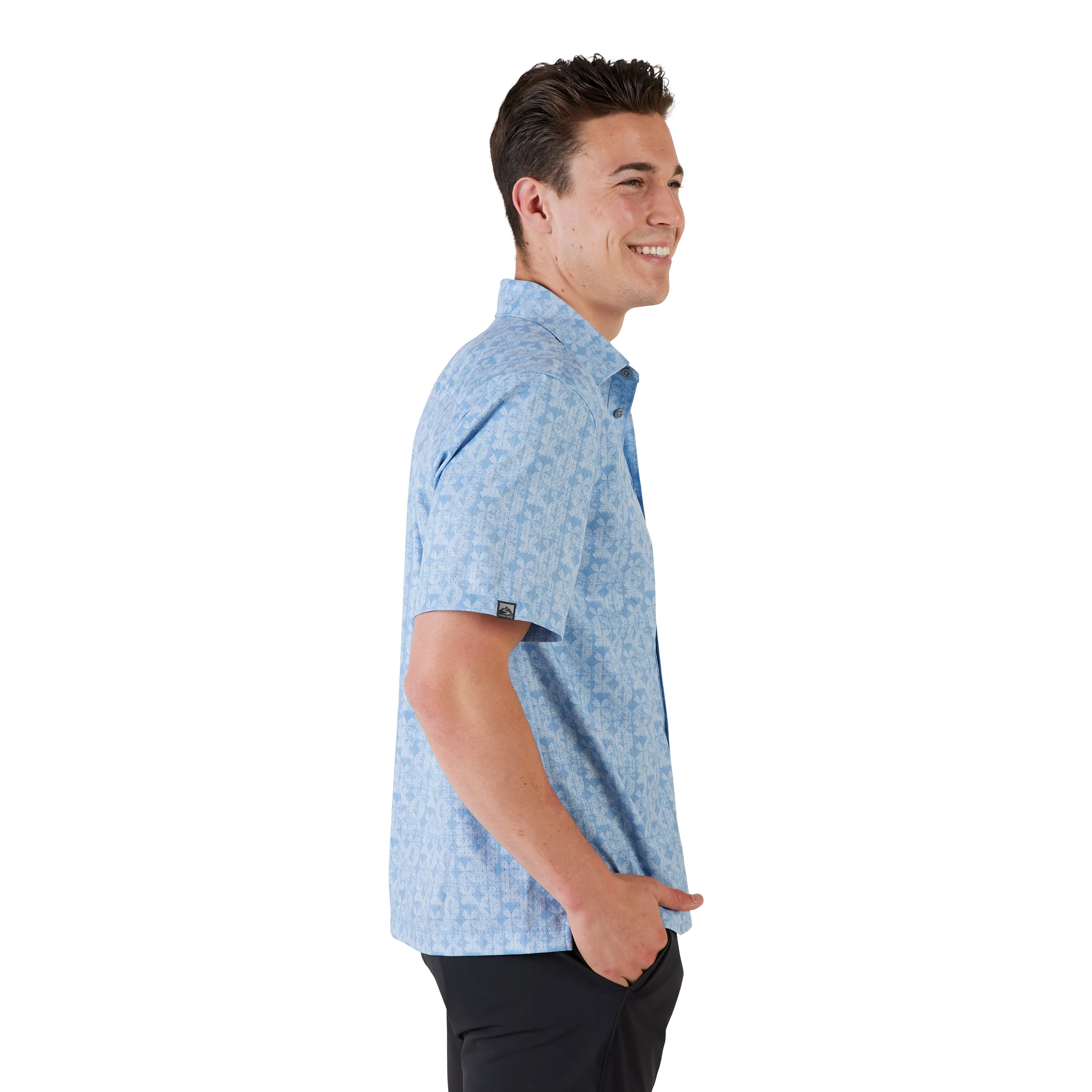 Men's Enthusiast Woven Shirt - COMING SPRING 2025