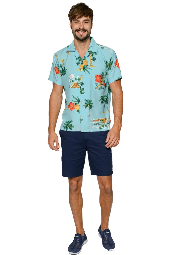 Men's Hawaiian shirts