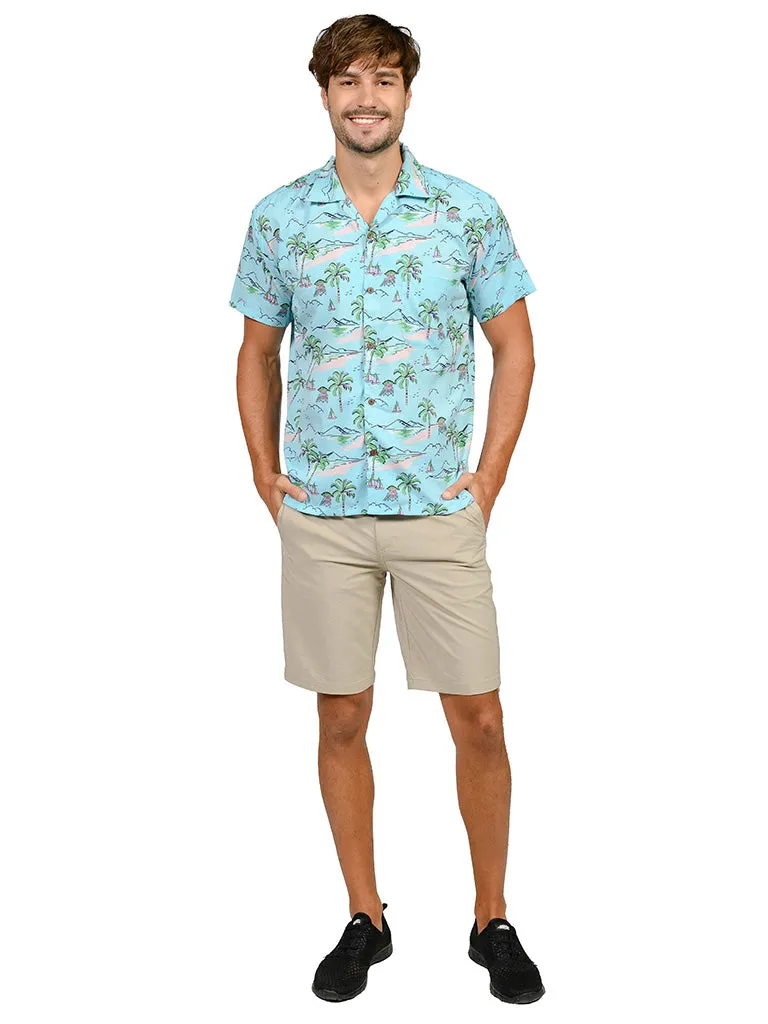 Men's Hawaiian shirts