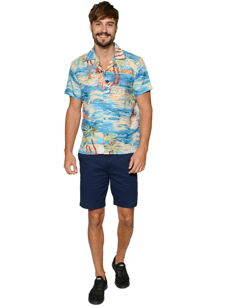 Men's Hawaiian shirts