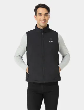 Men's Heated Quilted Vest