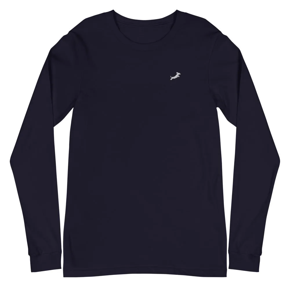 Men's Longboi Logo Long Sleeve Tee