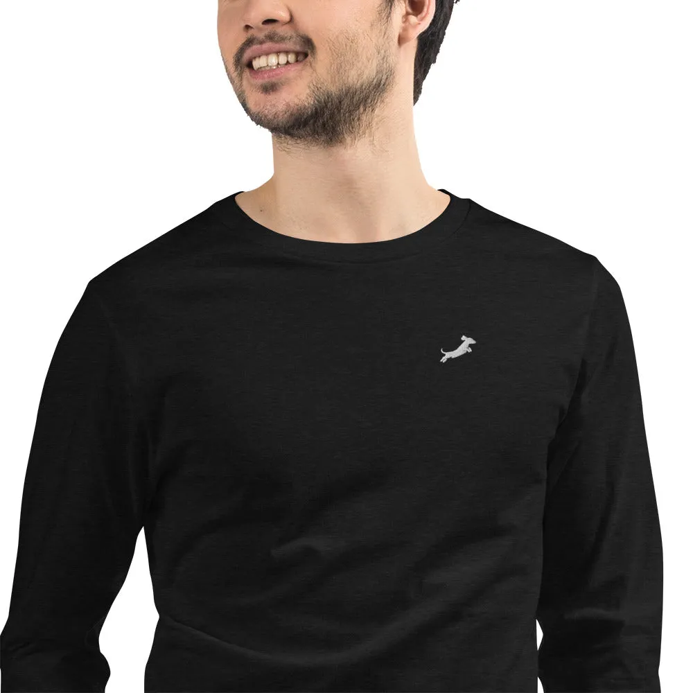 Men's Longboi Logo Long Sleeve Tee