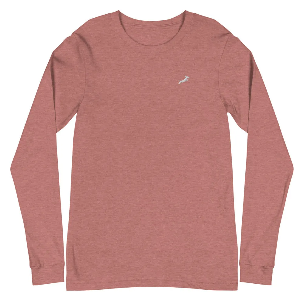 Men's Longboi Logo Long Sleeve Tee