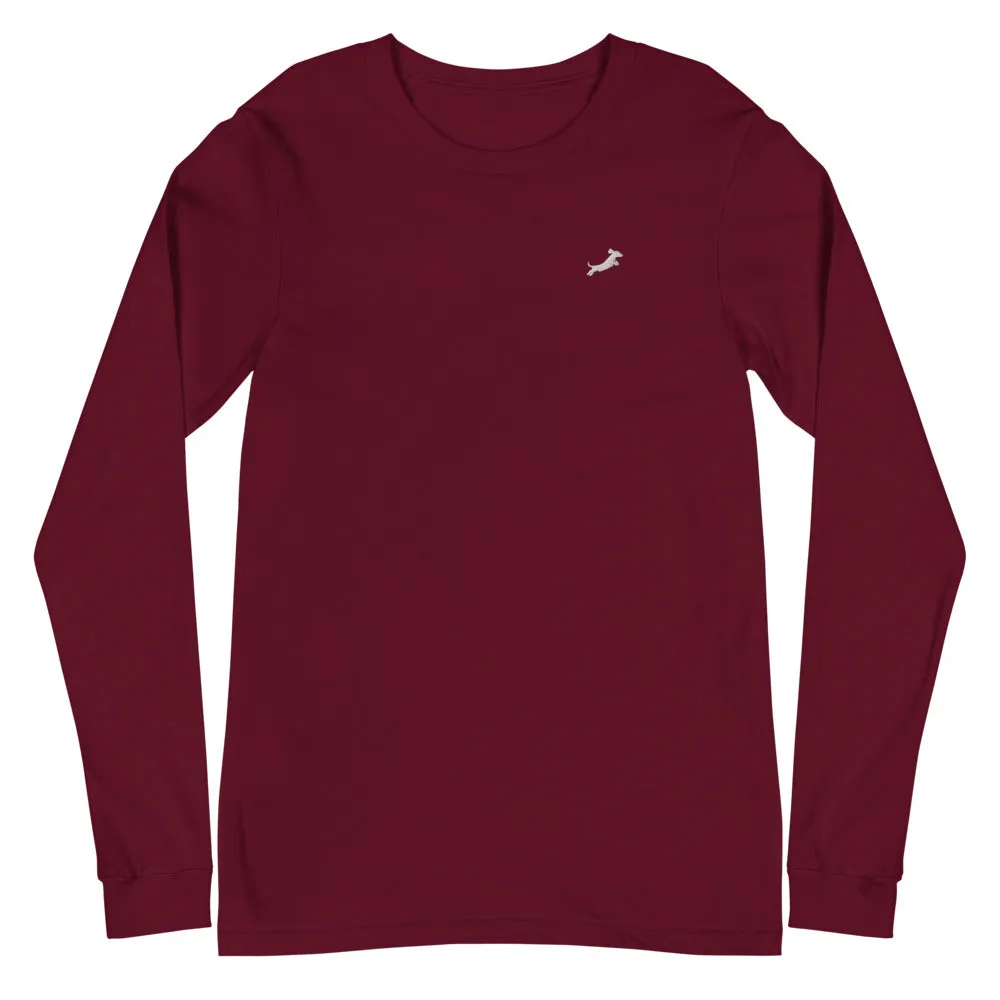 Men's Longboi Logo Long Sleeve Tee