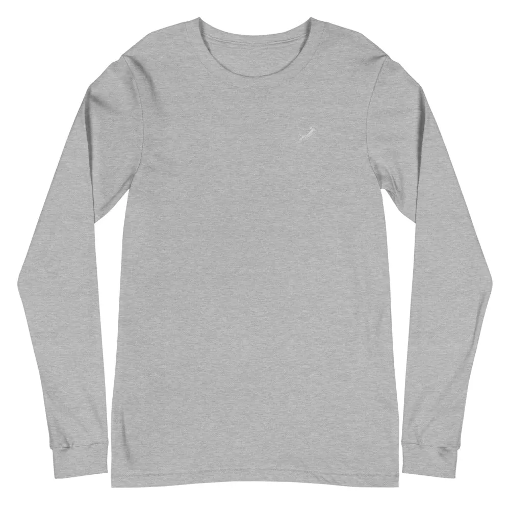 Men's Longboi Logo Long Sleeve Tee