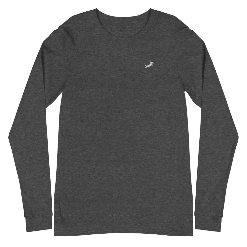 Men's Longboi Logo Long Sleeve Tee