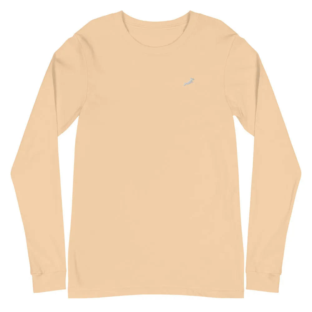 Men's Longboi Logo Long Sleeve Tee