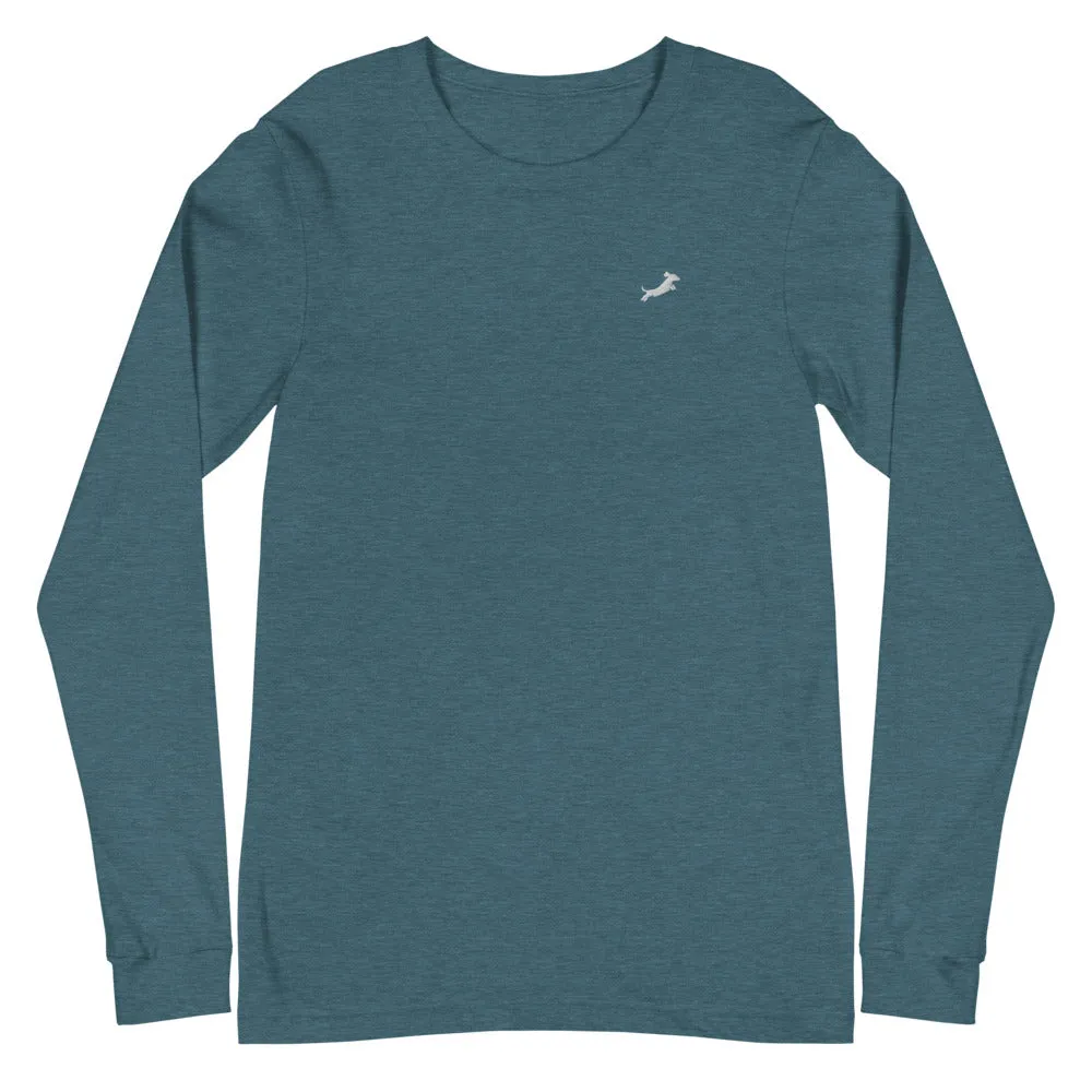 Men's Longboi Logo Long Sleeve Tee