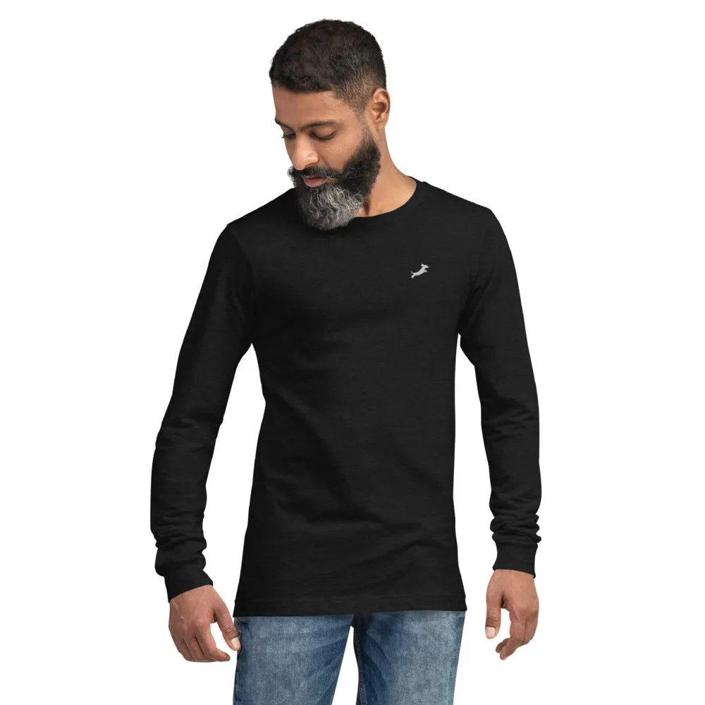 Men's Longboi Logo Long Sleeve Tee