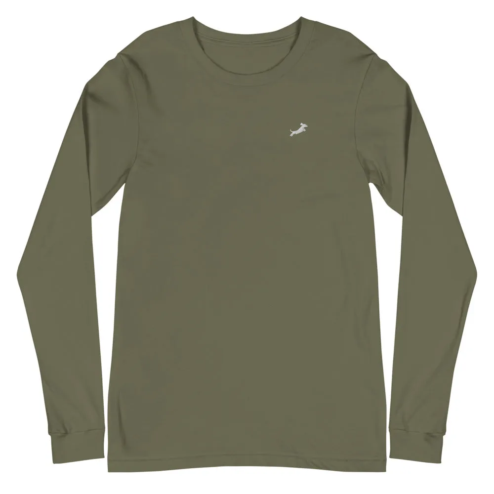 Men's Longboi Logo Long Sleeve Tee