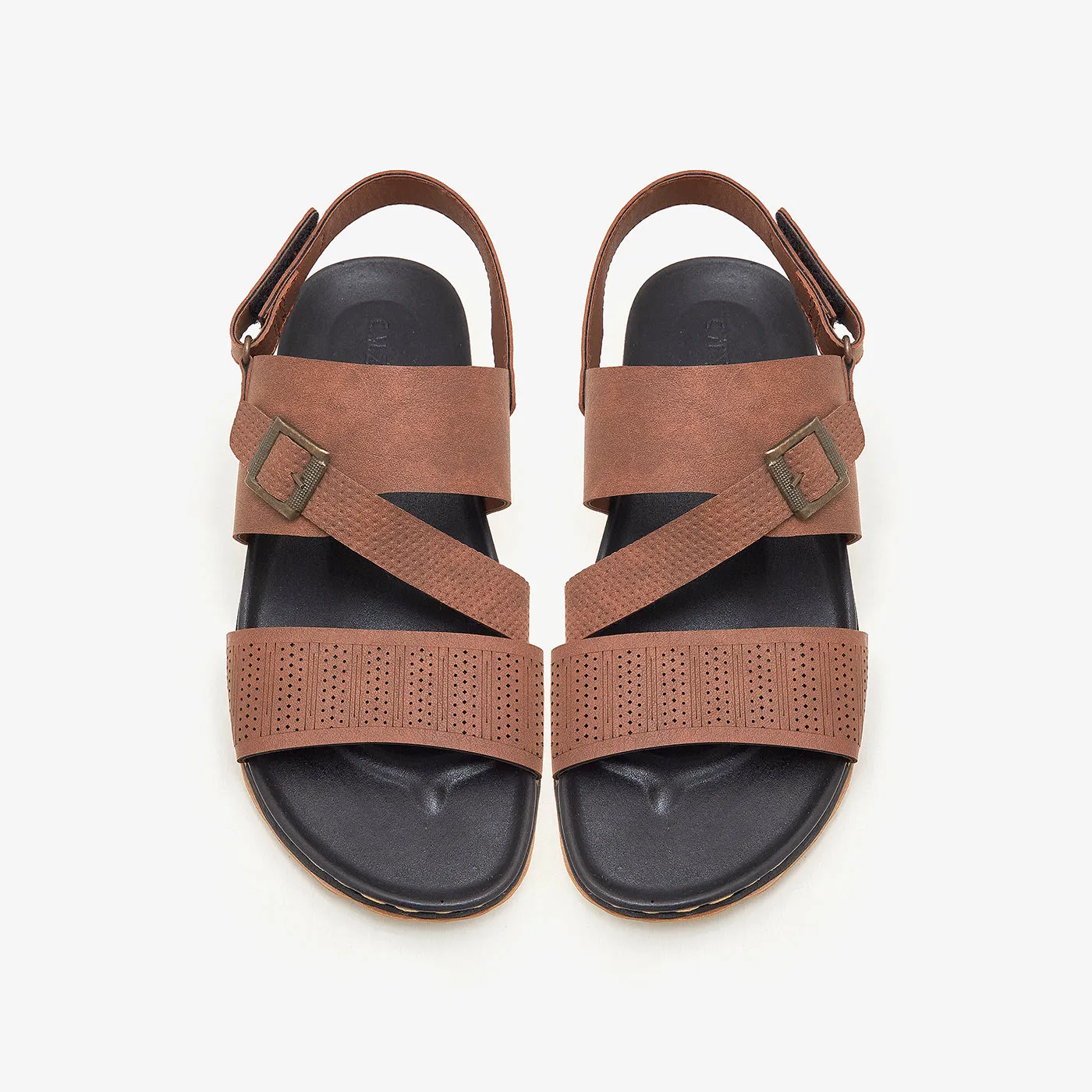 Men's Relaxed Fit Sandals