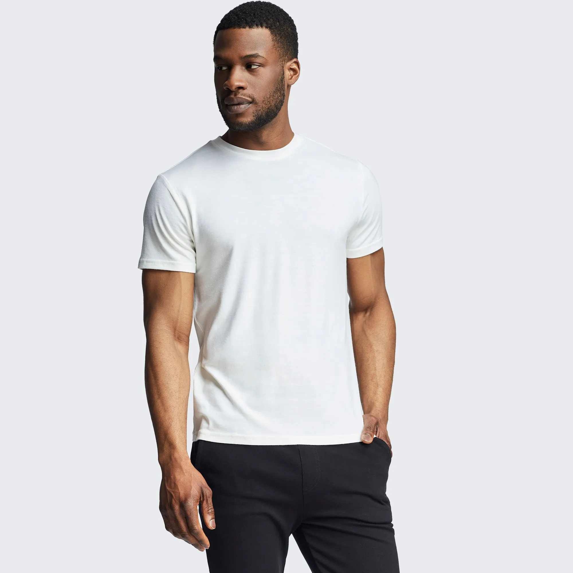 Men's Travel Pants   T-Shirt Bundle