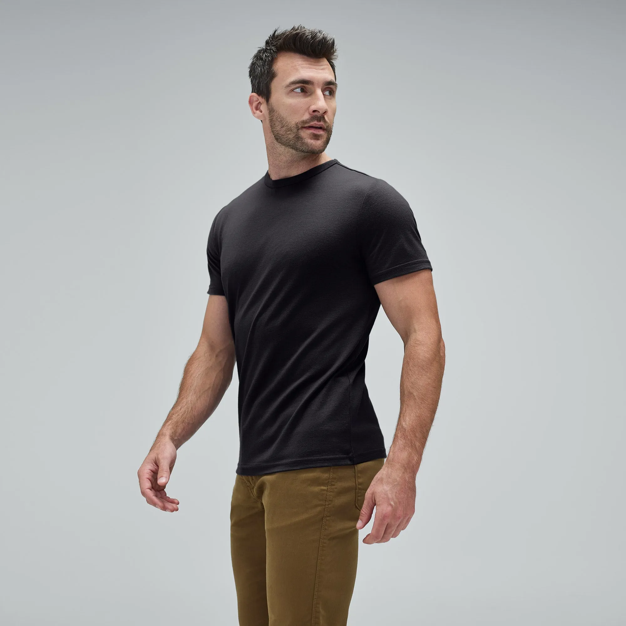 Men's Travel Pants   T-Shirt Bundle