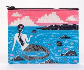 Mermaid Zipper Pouch