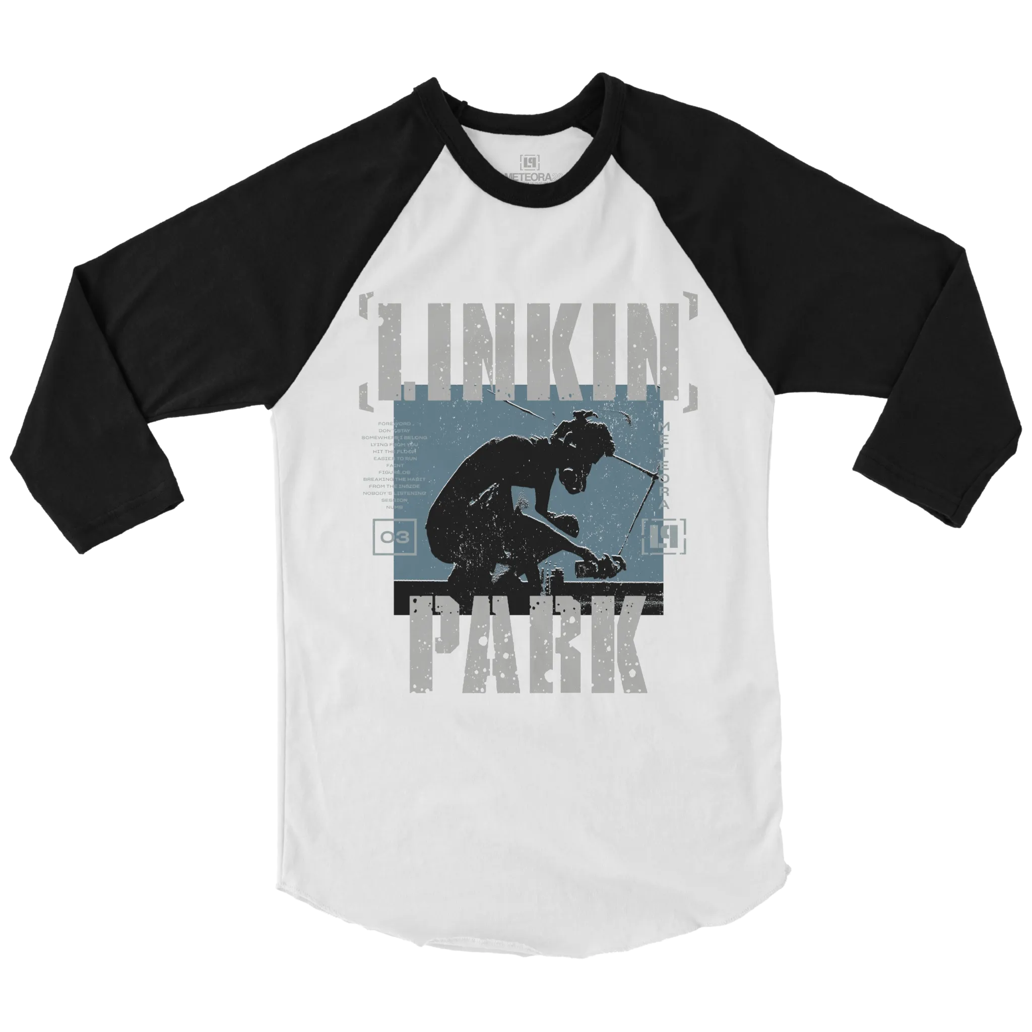 Meteora Spray Raglan