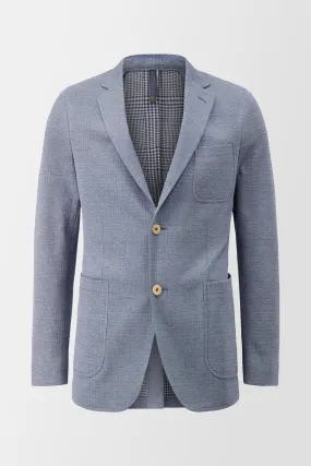 Montedoro Classic Blue Blazer