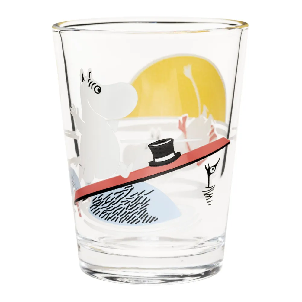 Moomin Evening Swim Tumbler 22cl - Moomin Arabia